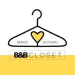 b&b closet android application logo